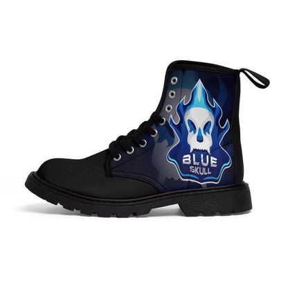 north-skull-boots