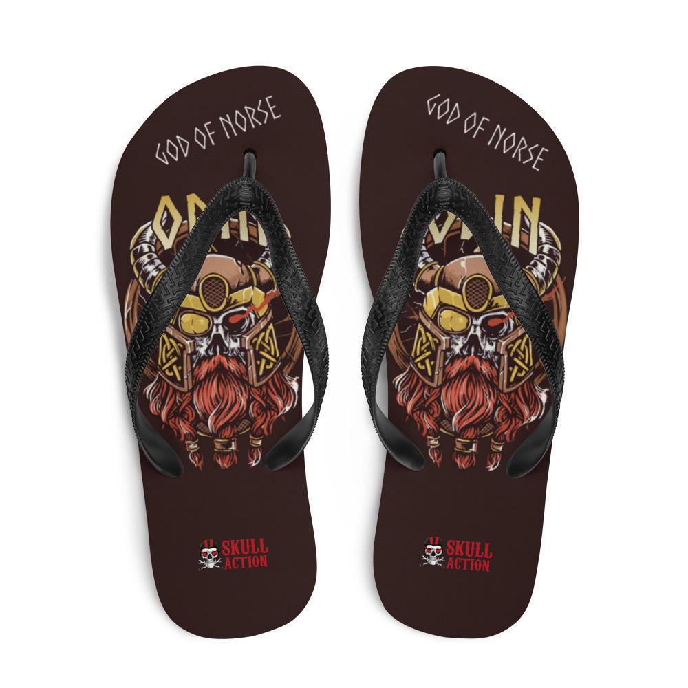 odin-skull-flip-flops