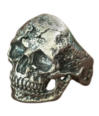 Old Skull Ring | Skull Action