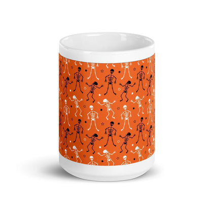 orange-sugar-skull-coffee-mug