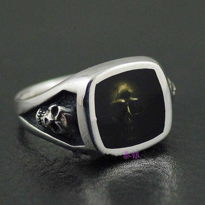 Original Phantom Skull Ring | Skull Action