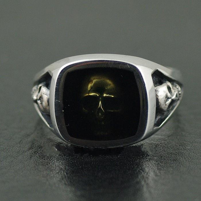 Original Phantom Skull Ring | Skull Action