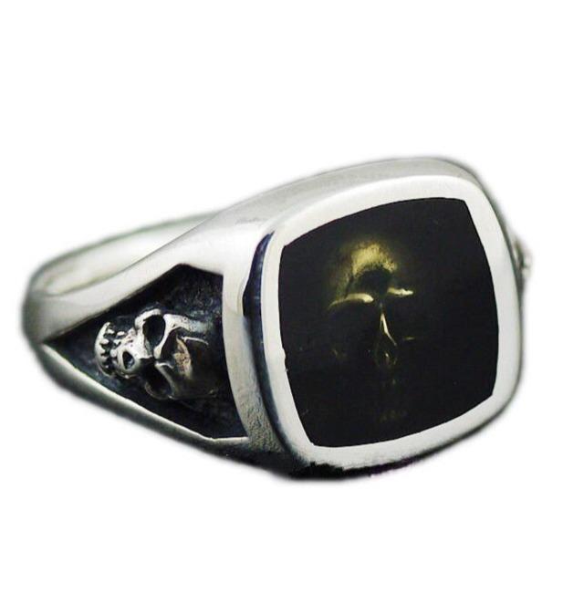 original phantom skull ring