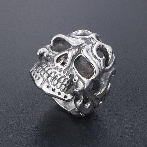 Original Skull Ring | Skull Action