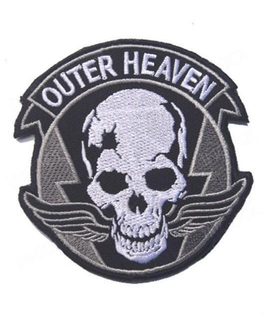Outer Heaven Patch