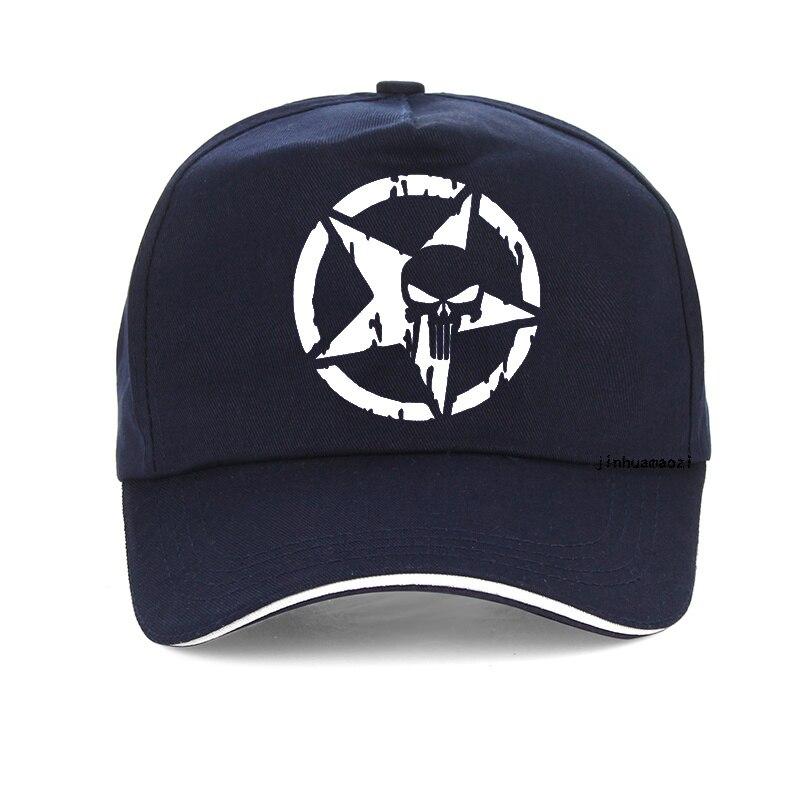 Pentagram Baseball Cap | Skull Action