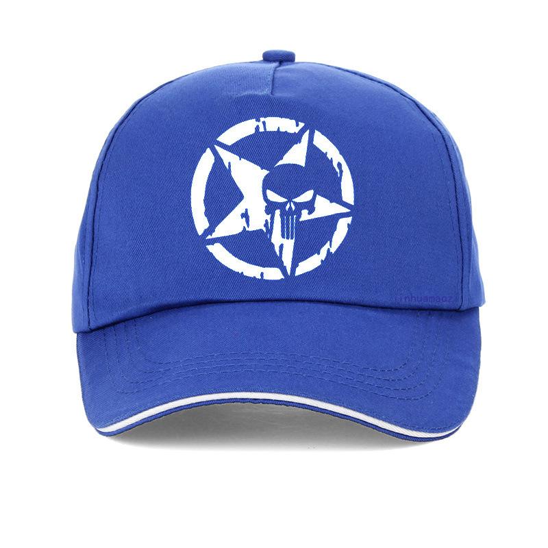 Pentagram Baseball Cap | Skull Action