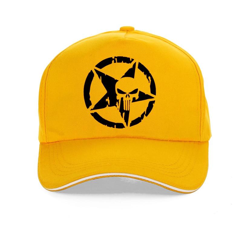 Pentagram Baseball Cap | Skull Action