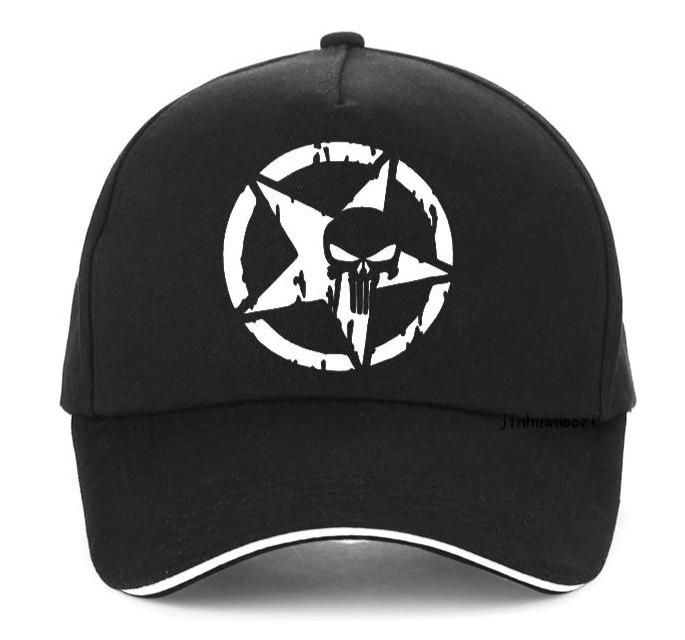 pentagram baseball cap