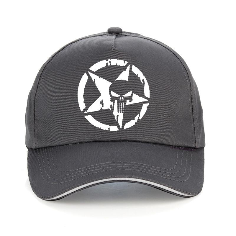 Pentagram Baseball Cap | Skull Action