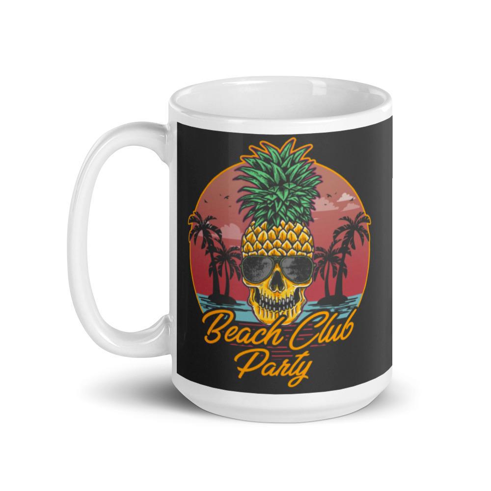 pineapple-skull-mug-design