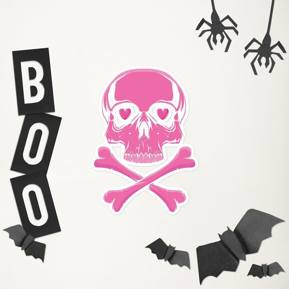 pink-skull-and-crossbones-stickers-cute