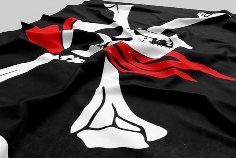 Pirate Flag Skull And Crossbones | Skull Action