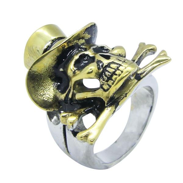 Pirate Ring For Sale | Skull Action