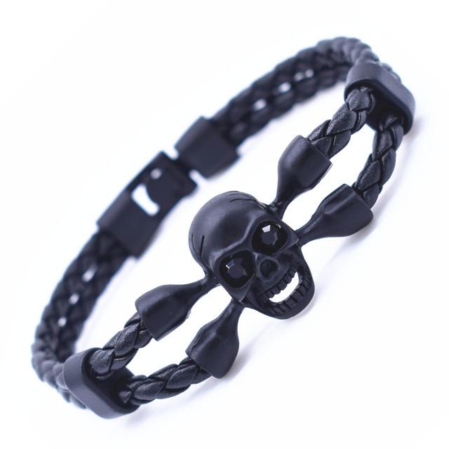 pirate-skull-bracelet