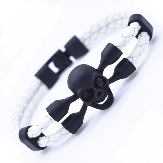 Pirate Skull Bracelet