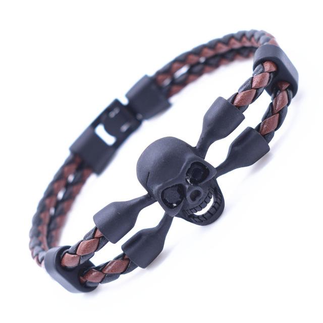 Pirate Skull Bracelet | Skull Action