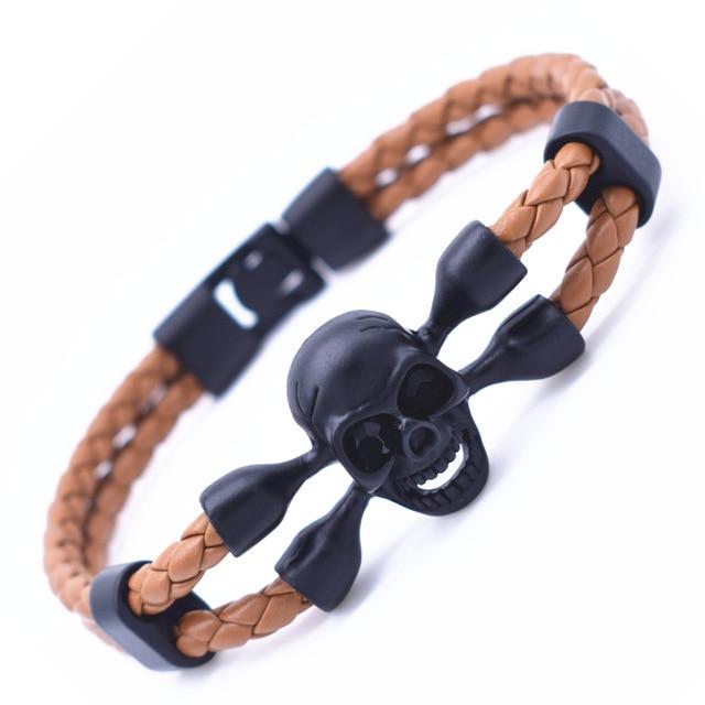 Pirate Skull Bracelet | Skull Action