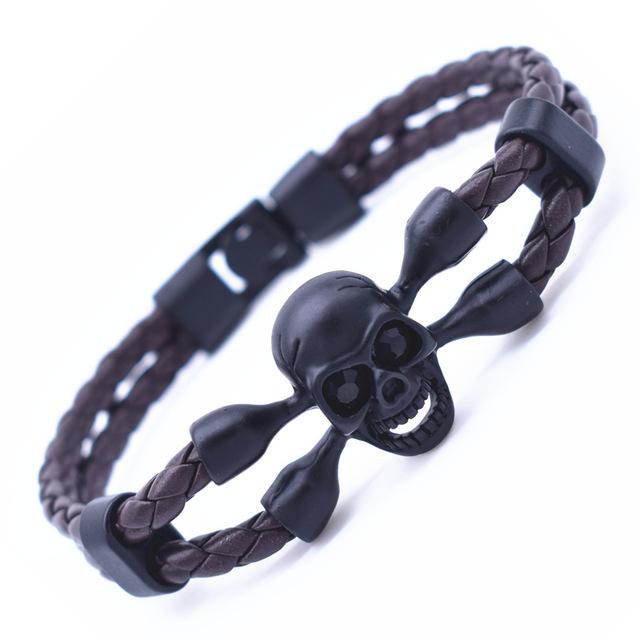 Pirate Skull Bracelet | Skull Action