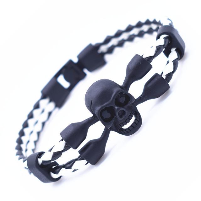 Pirate Skull Bracelet | Skull Action