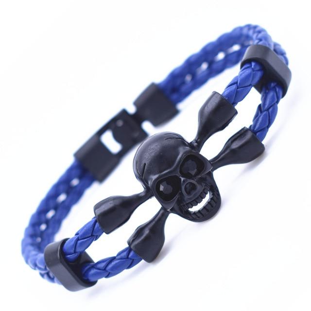 Pirate Skull Bracelet | Skull Action