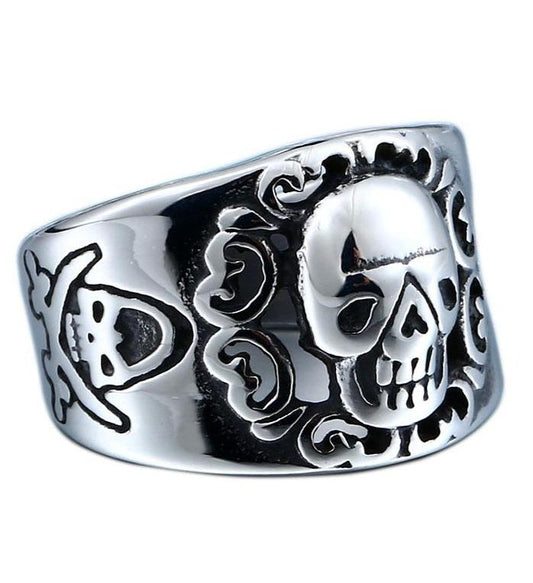 pirate skull jewelry