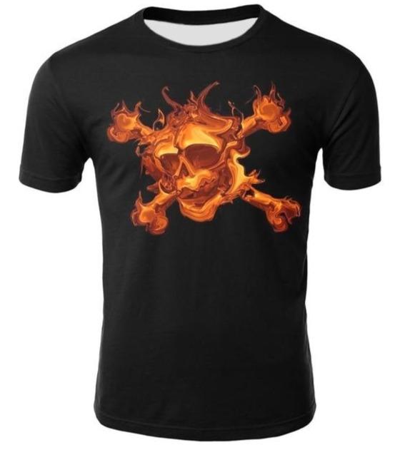 Pirate Skull T Shirts