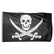 Pirates Of The caribbean Black Pearl Flag | Skull Action