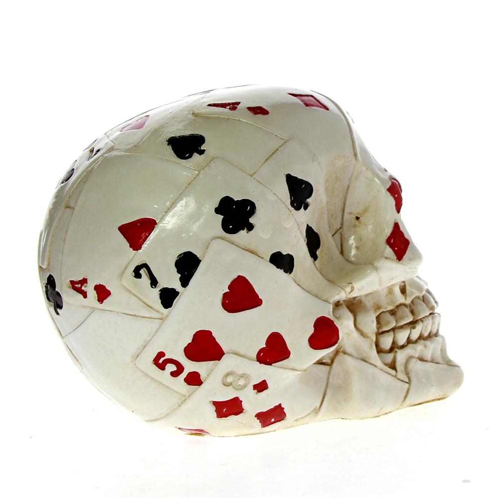 Poker Decorations Birthday Party | Skull Action