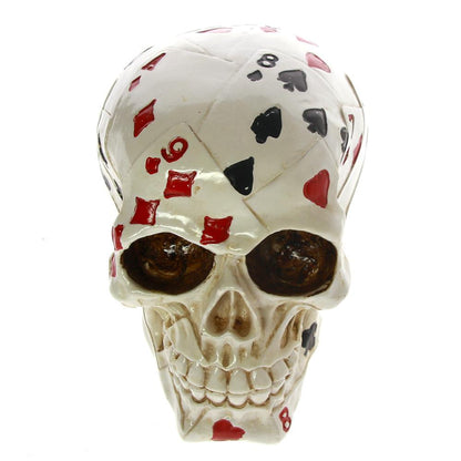 Poker Decorations Birthday Party | Skull Action