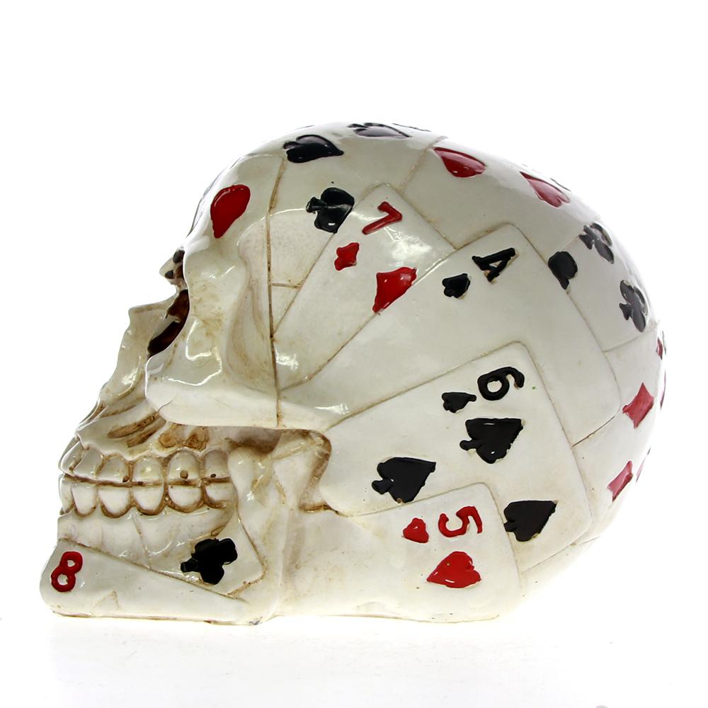 Poker Decorations Birthday Party | Skull Action