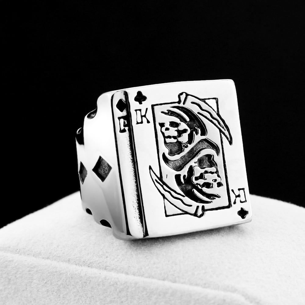 Poker Ring Games | Skull Action