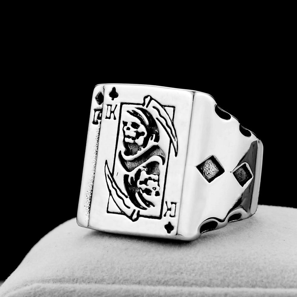 Poker Ring Games | Skull Action