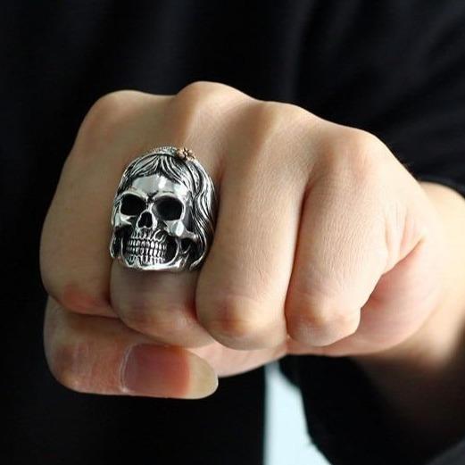 Pretty Skull Rings | Skull Action