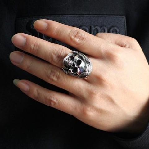 Pretty Skull Rings | Skull Action