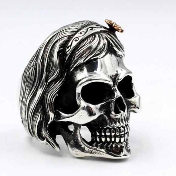 Pretty Skull Rings | Skull Action