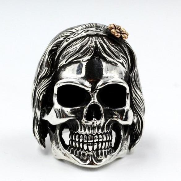 Pretty Skull Rings | Skull Action