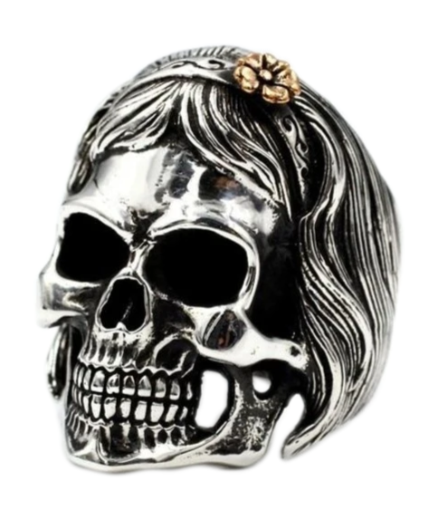 pretty-skull-rings