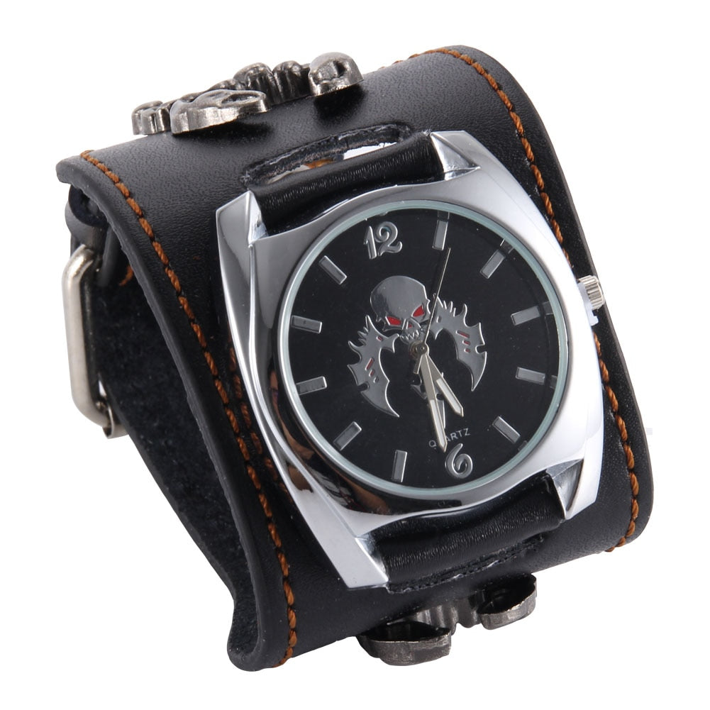 Bomberg BOLT-68 Neo Devil Skull & Flames – The Watch Pages