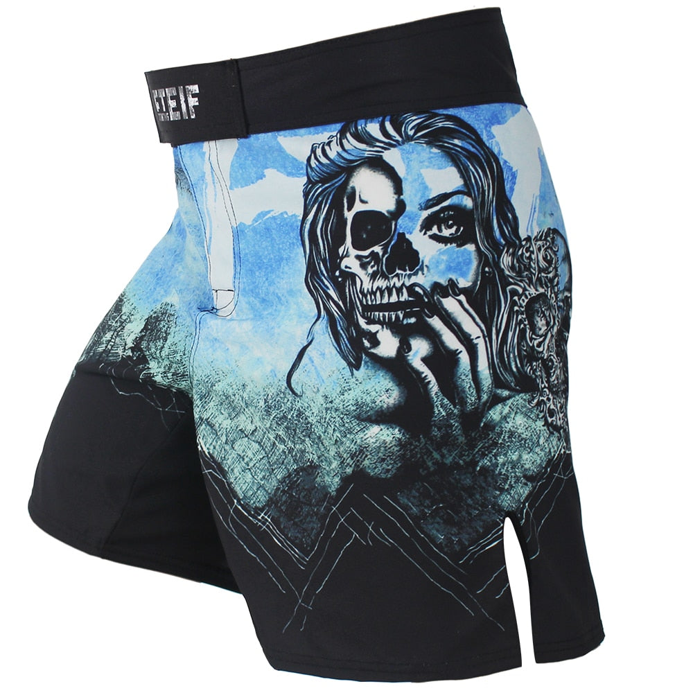 先行販売 MASSES SHORTS SKULL XL 新品未使用 - パンツ