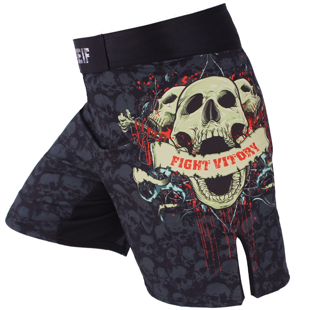 先行販売 MASSES SHORTS SKULL XL 新品未使用 - パンツ