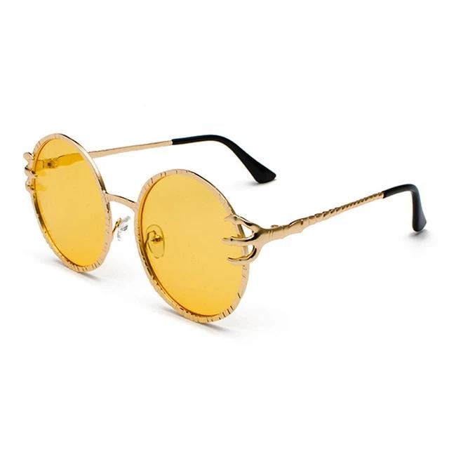 Crystal Skull Sunglasses