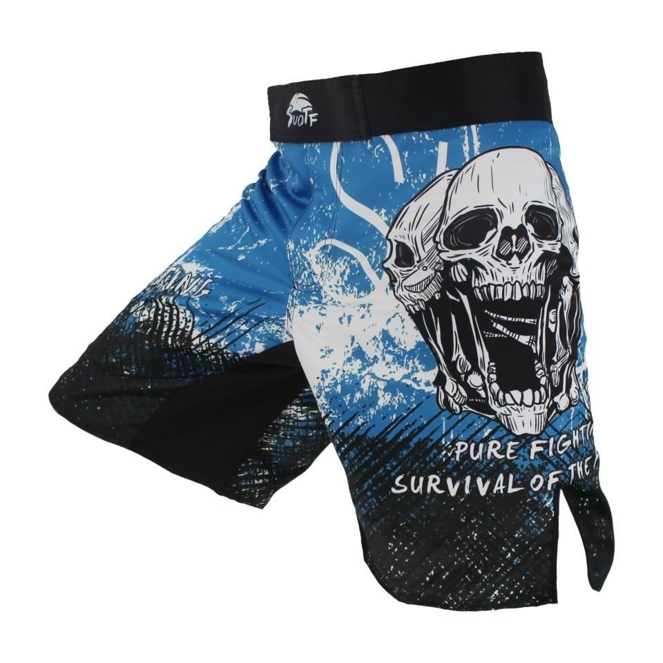 Skull Swim Shorts