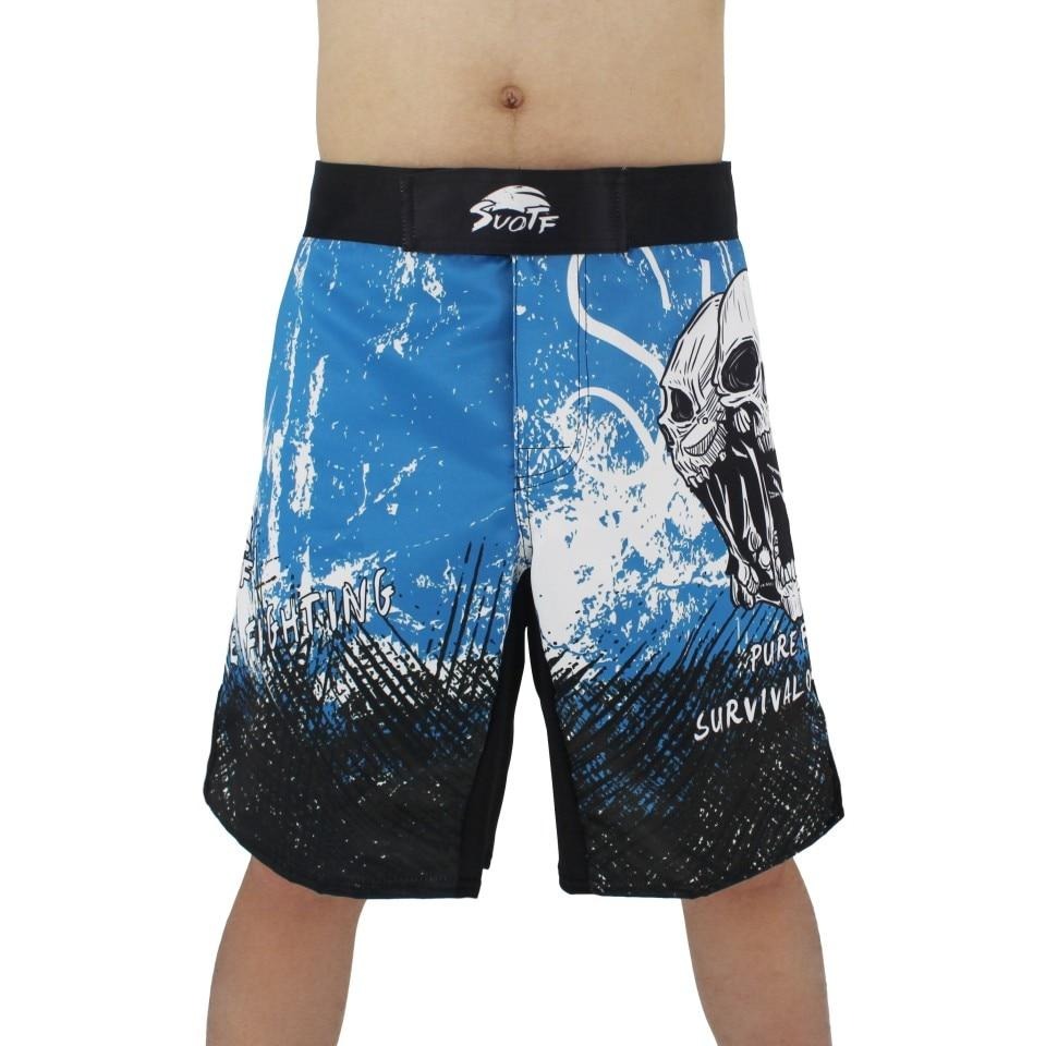 Skull Swim Shorts