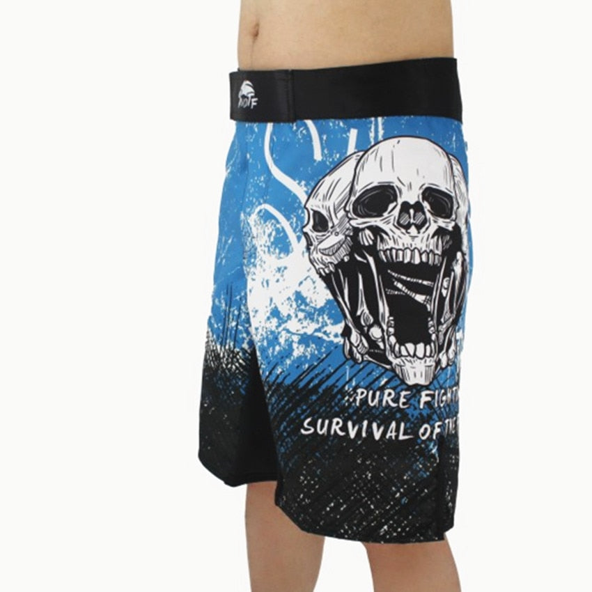 Skull Swim Shorts
