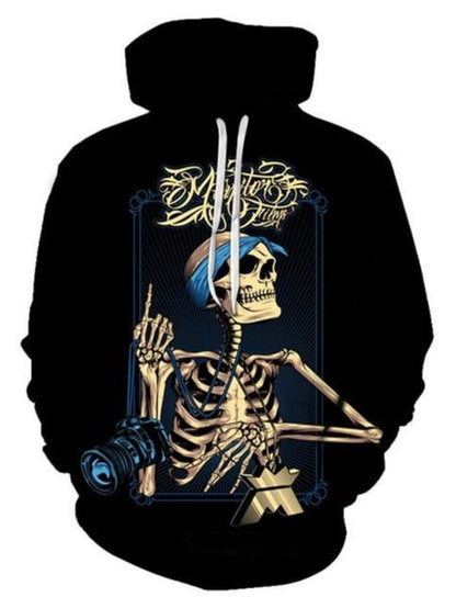 blackhawks-hoodie-skull