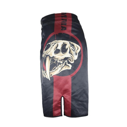 T Rex Force Skull Shorts