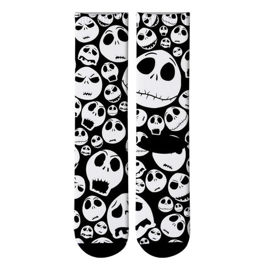 Kids Skull Socks