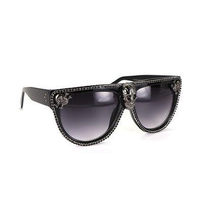 Skull Sunglasses For Women