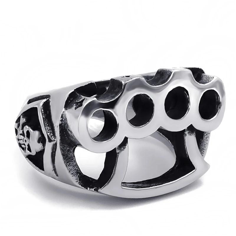 Punching Ring | Skull Action